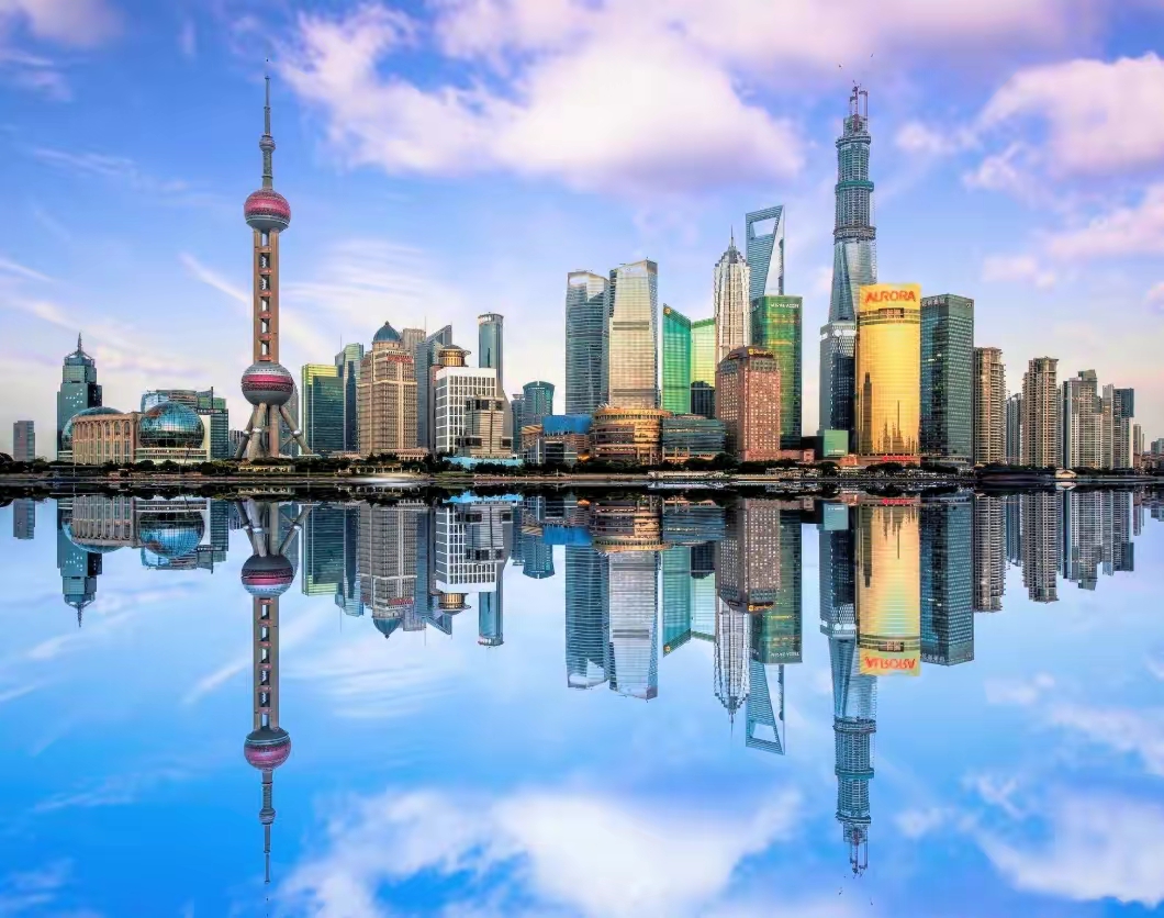 記住這歷史性時刻：上海解封了,企業復工了！